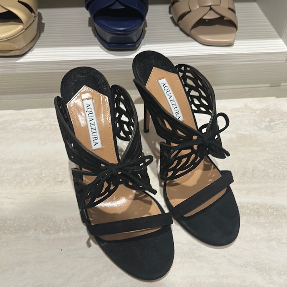 Aquazzura Butterfly
